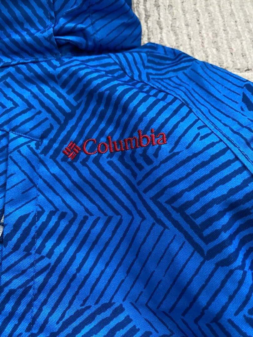 即購入OK コロンビア　Omni-Tech スノーボードウェア セットs 130