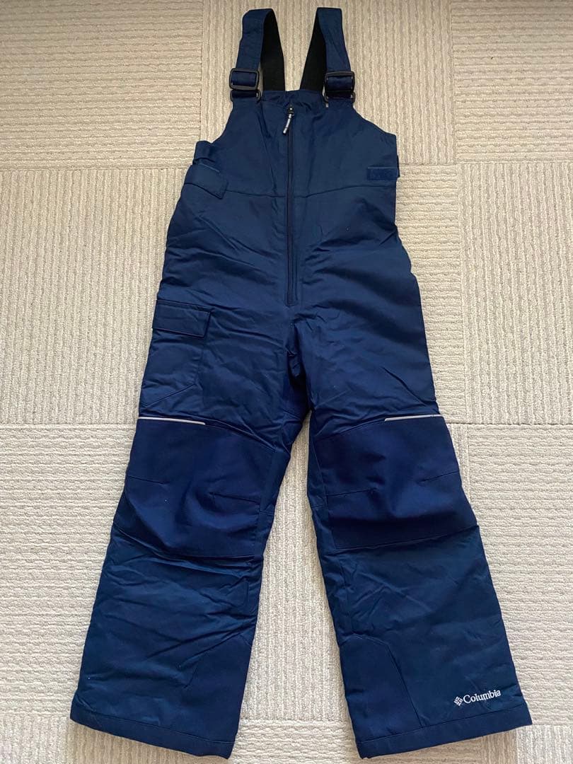 即購入OK コロンビア　Omni-Tech スノーボードウェア セットs 130