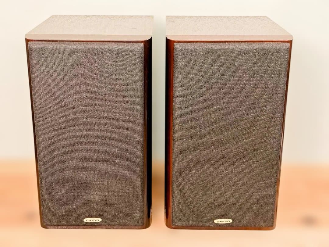 【音出し確認済】ONKYO Monitor 900 スピーカー ペア オンキヨー