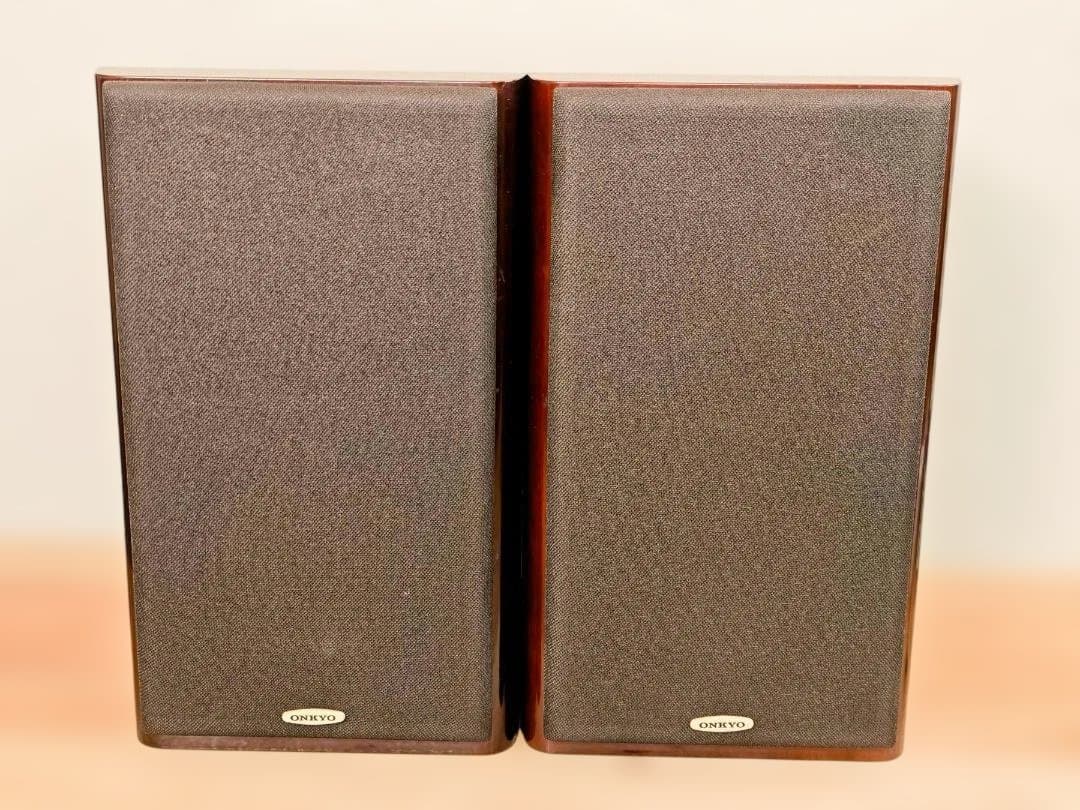 【音出し確認済】ONKYO Monitor 900 スピーカー ペア オンキヨー