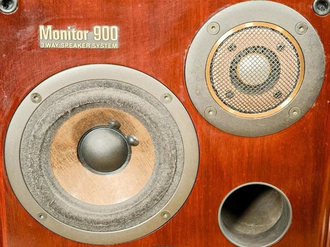 【音出し確認済】ONKYO Monitor 900 スピーカー ペア オンキヨー