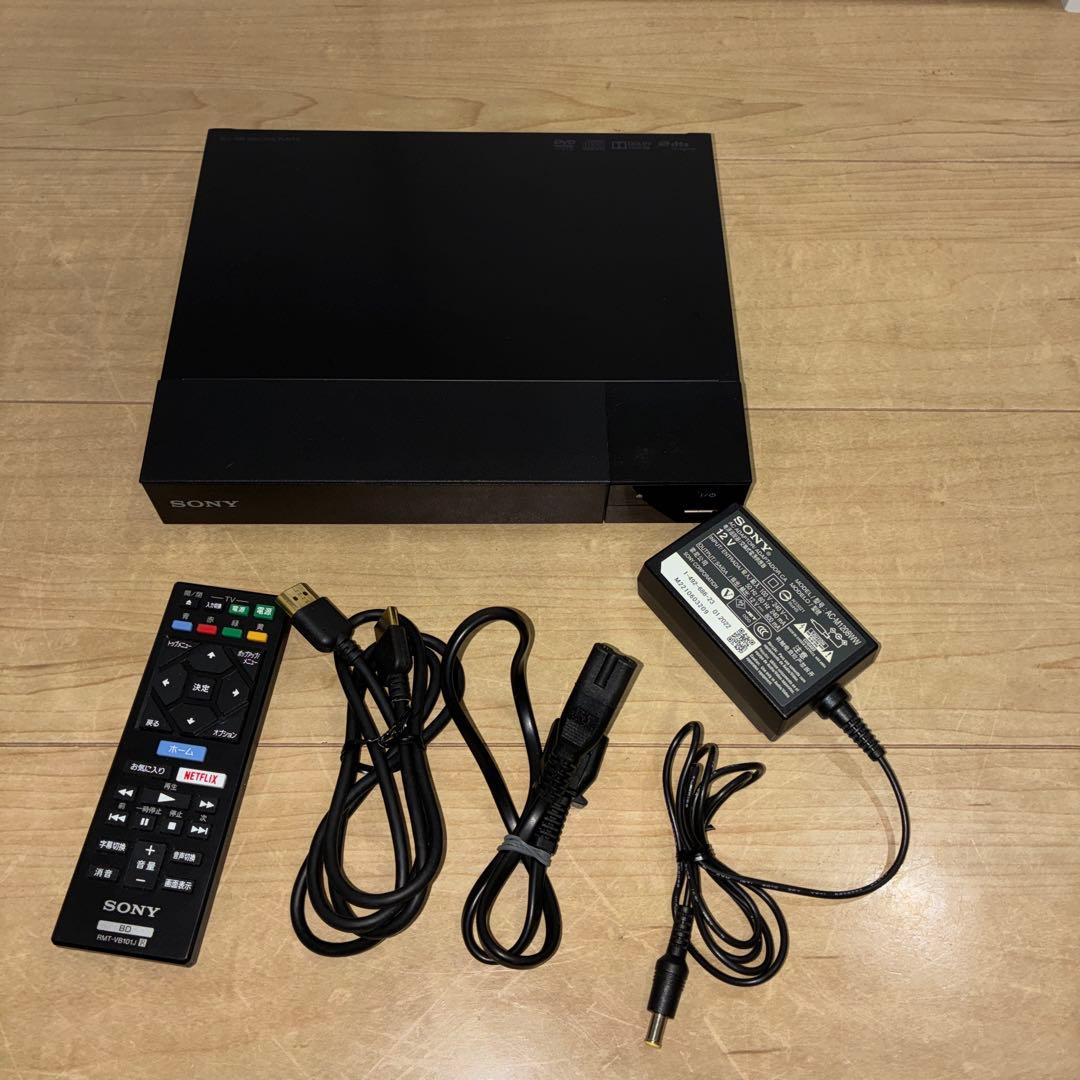 SONY BDP-S1500 ブルーレイ DVDプレイヤー 22年製