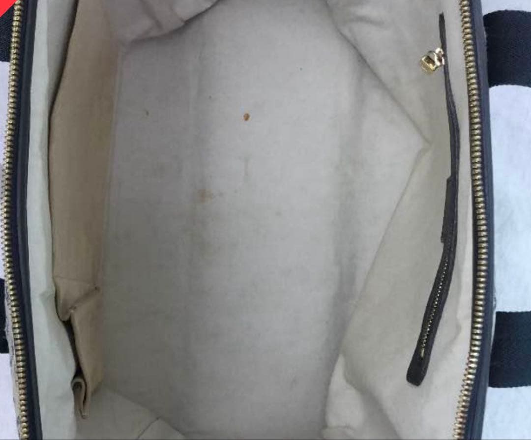 LOUIS VUITTON ジョセフィーヌ GM ネイビー