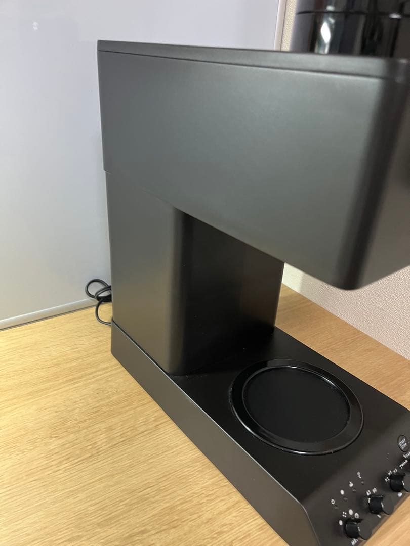 美品TWINBARD CM-D457ツインバード 全自動 コーヒーメーカーおまけ