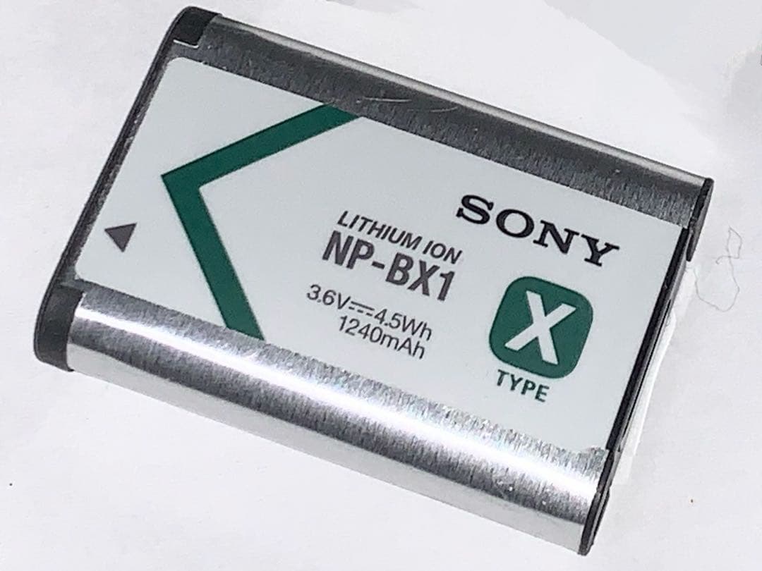 絶好調　SONY 初代　DSC-RX100 コンパクトデジタルカメラ　ツァイス