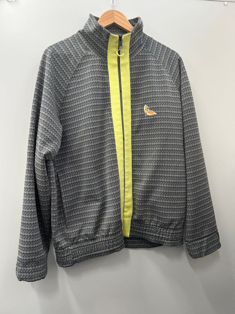 メゾンキツネ　トラックスーツ