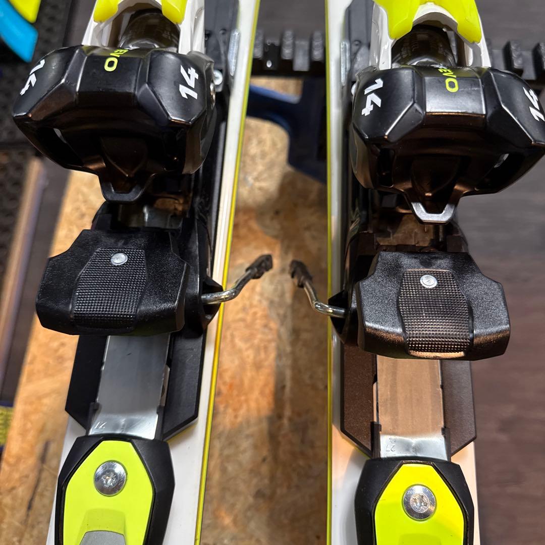 スキー HEAD WC Rebels iSL RP EVO14 wh/bk 155cm