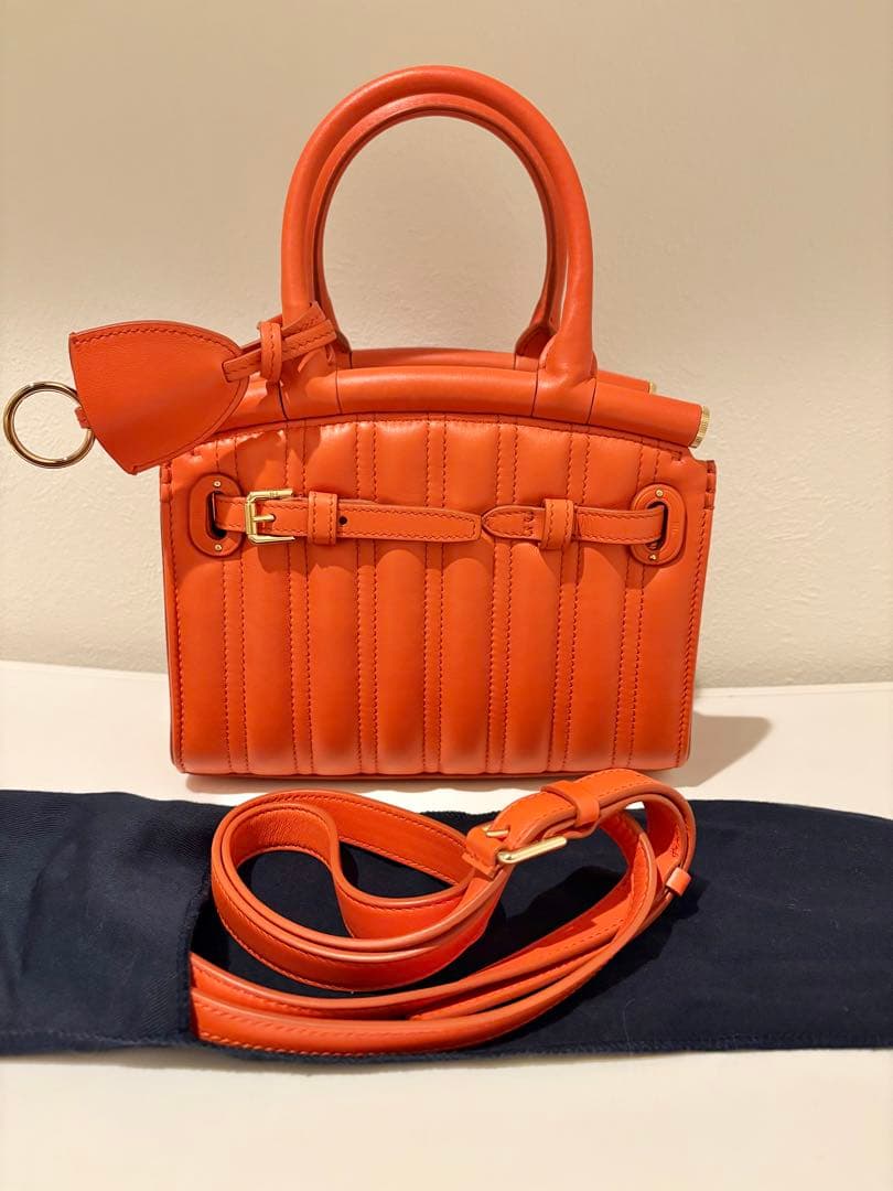 b*y様 【美品】RALPH LAUREN 定価約24万円 上質レザー