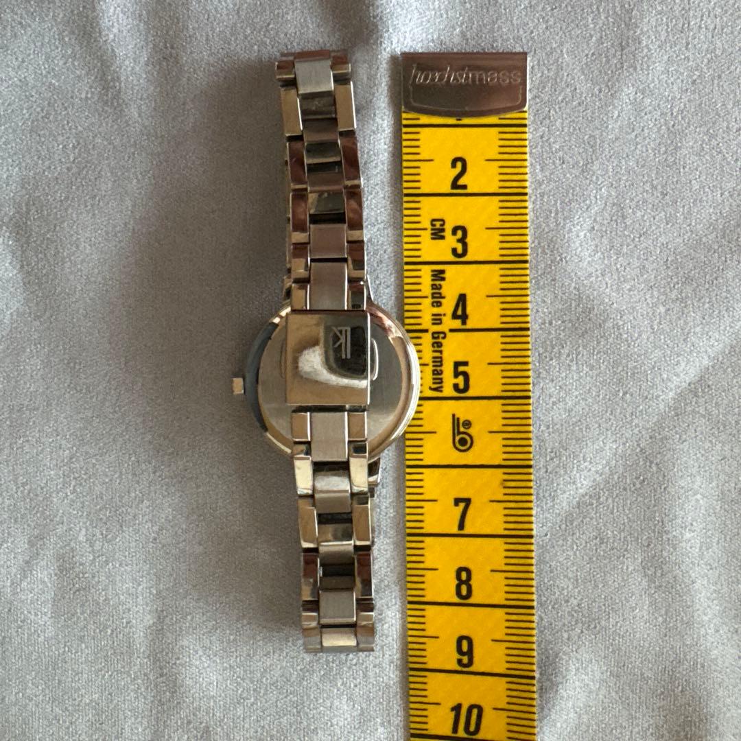 seiko lk 1B22-OBLO 【美品】ルキア クローバー ピンク