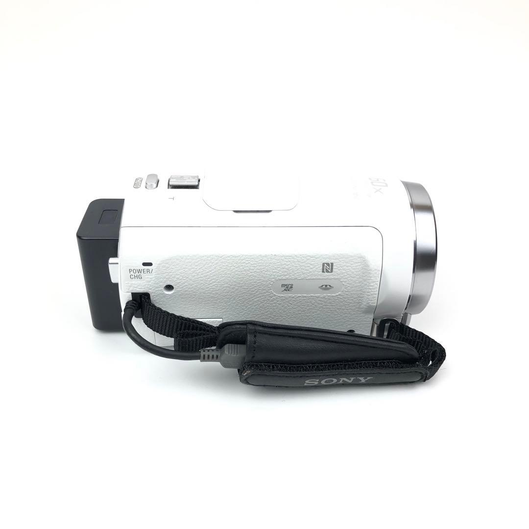 【極美品】SONY HDR-CX680 ビデオカメラセット ソニー