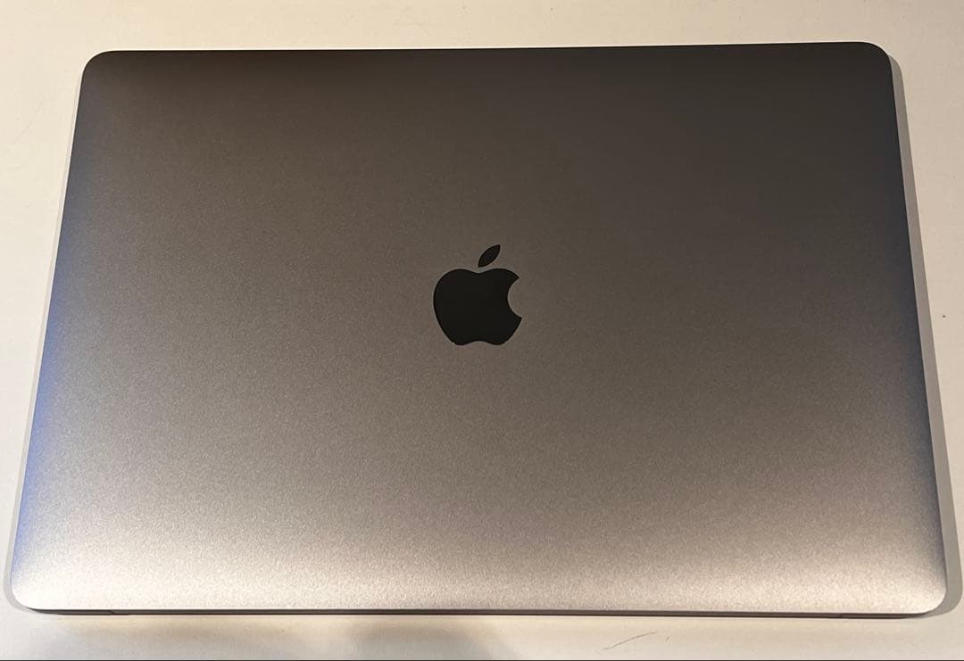 【美品】MacBook Air M1 8GB 256GB スペースグレイ