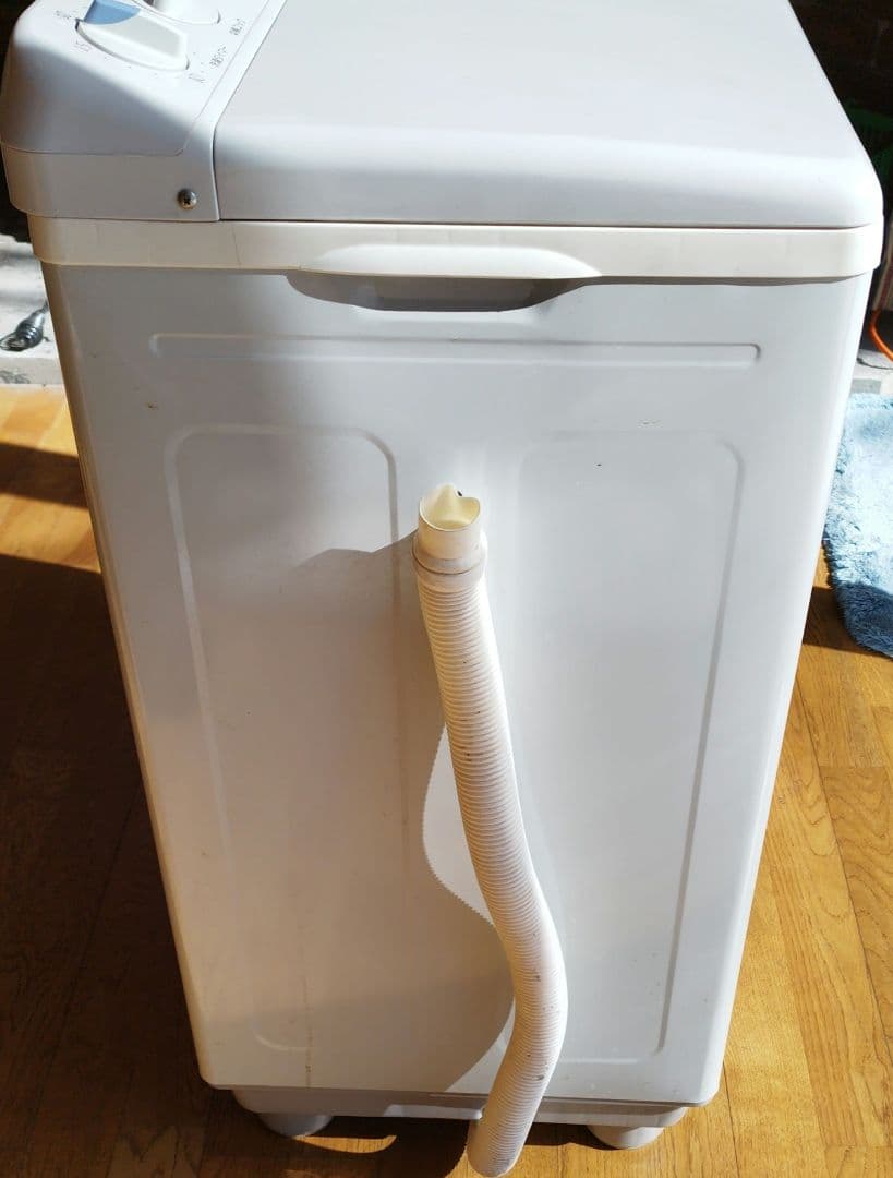 SANYO 二槽式洗濯機