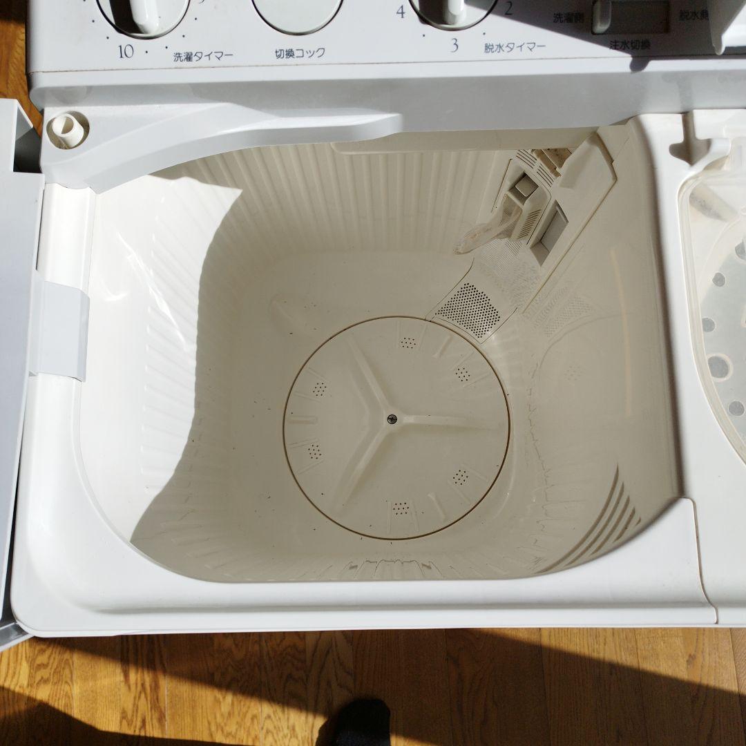 SANYO 二槽式洗濯機