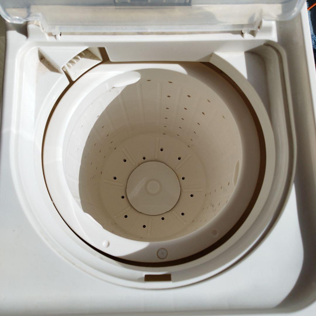 SANYO 二槽式洗濯機