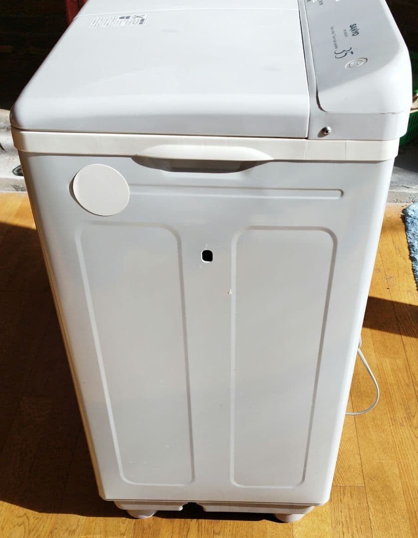 SANYO 二槽式洗濯機