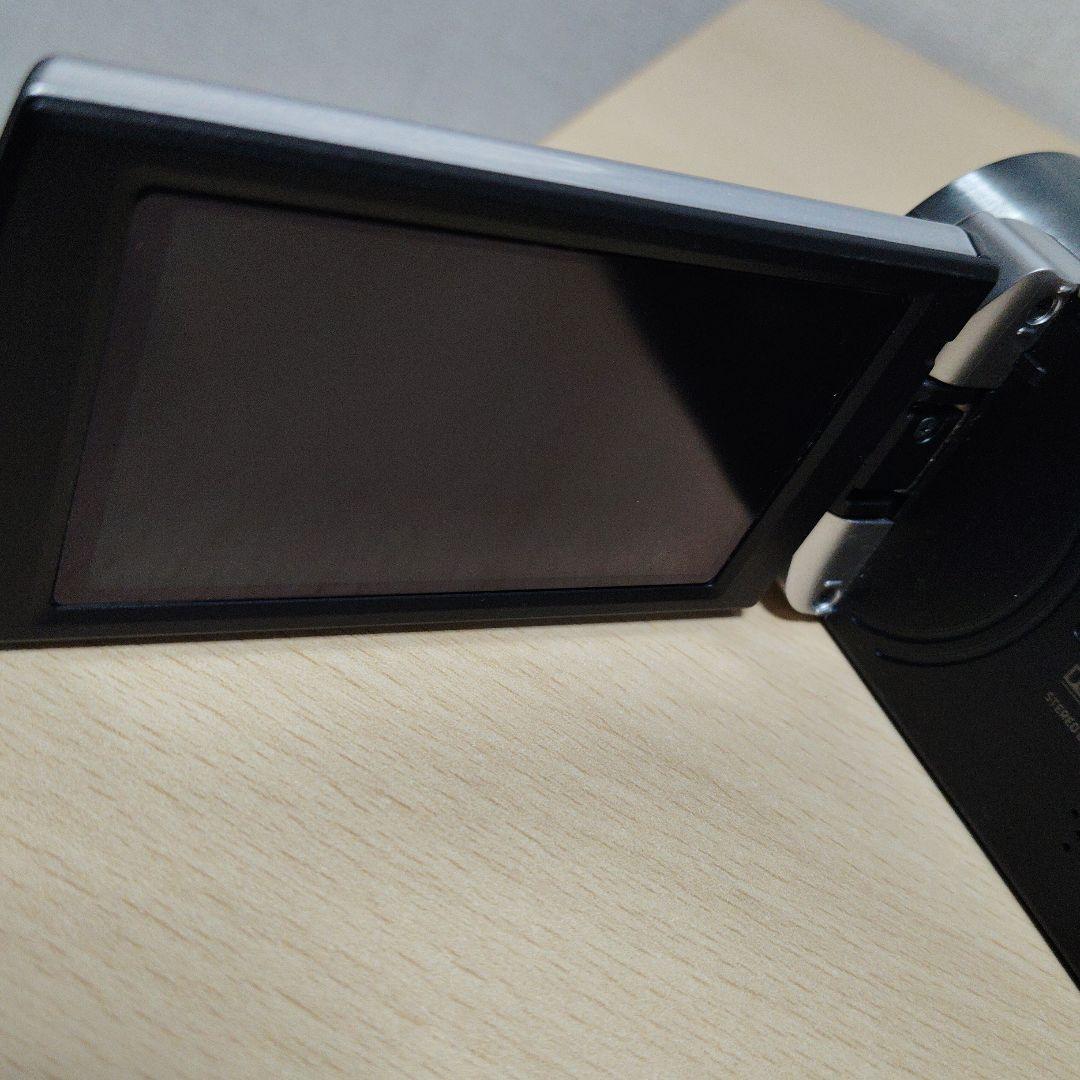 SONY HDR-CX180V ビデオカメラ バッテリーチャジヤーBC―TRV