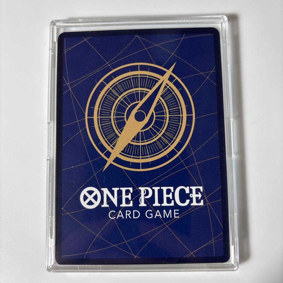 ONE PIECE カードゲーム 浸食輪廻 グラウンド・デス パラレル