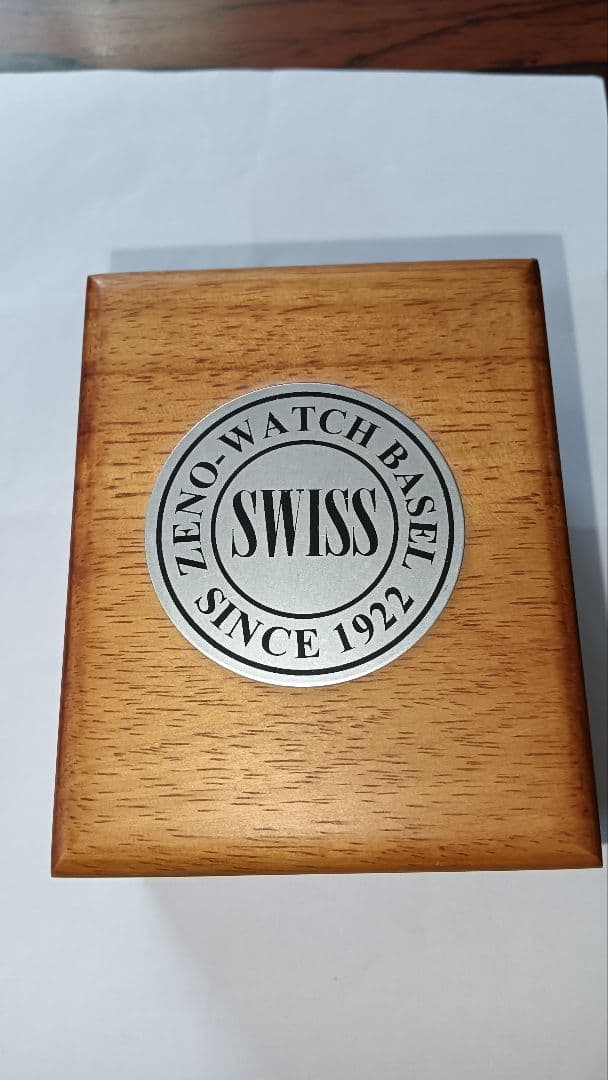 ZENO watch ゼノ　自動巻き時計