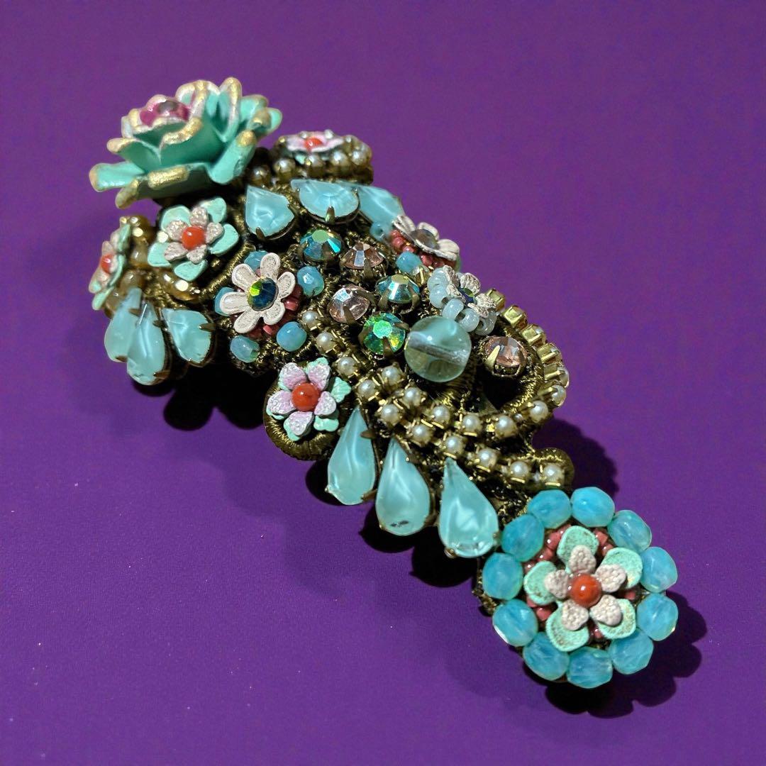 ミハエルネグリン　バレッタ