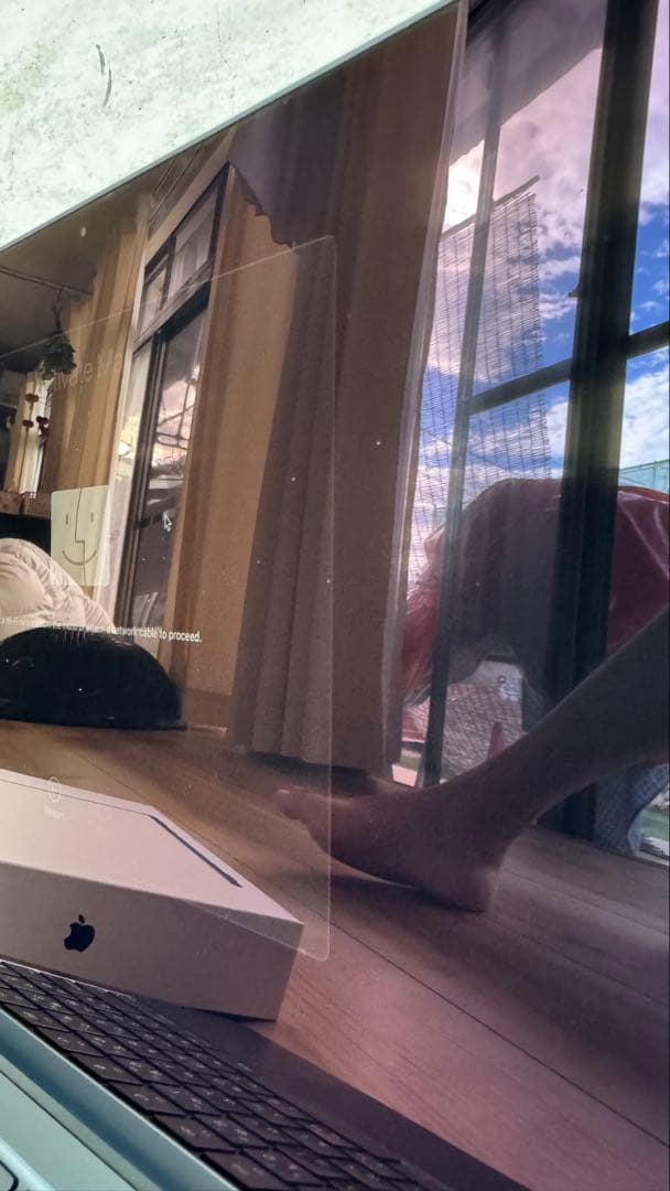 MacBook Air m2 16GB 1TBミッドナイト 13インチ　本体