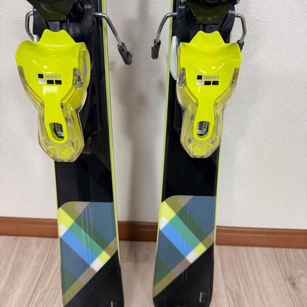専用ROSSIGNOL FAMOUS2 スキー 142cm