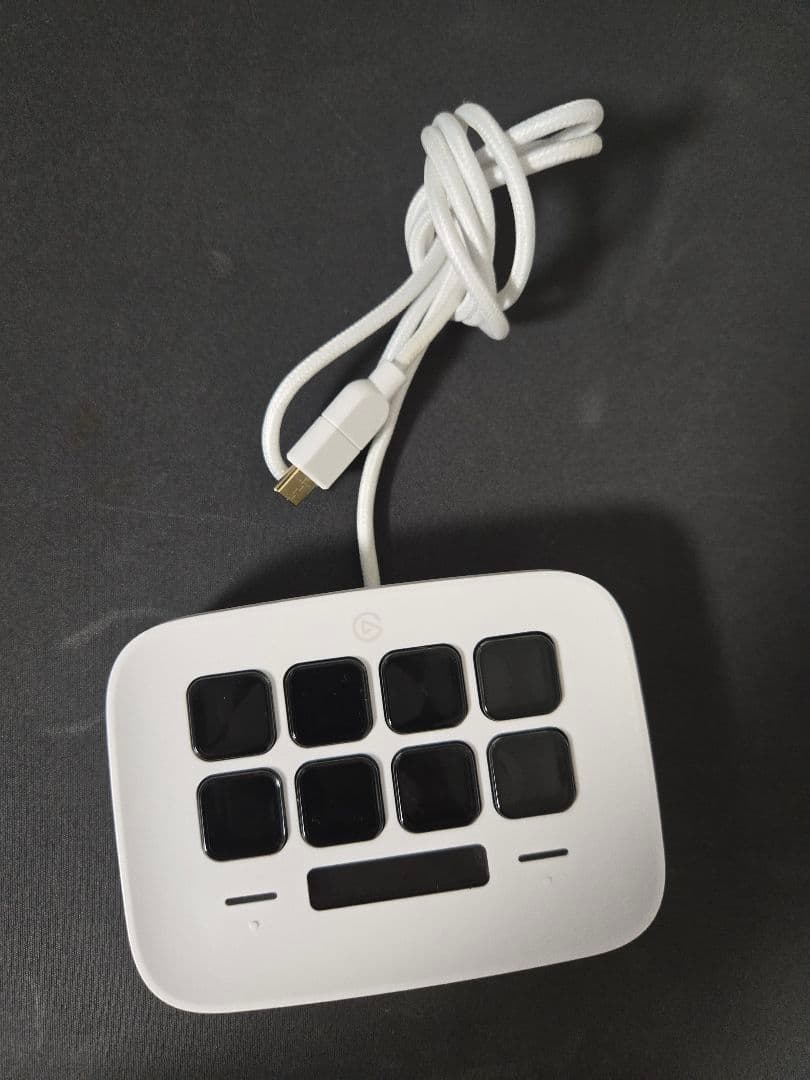 その他 elgato stream deck neo