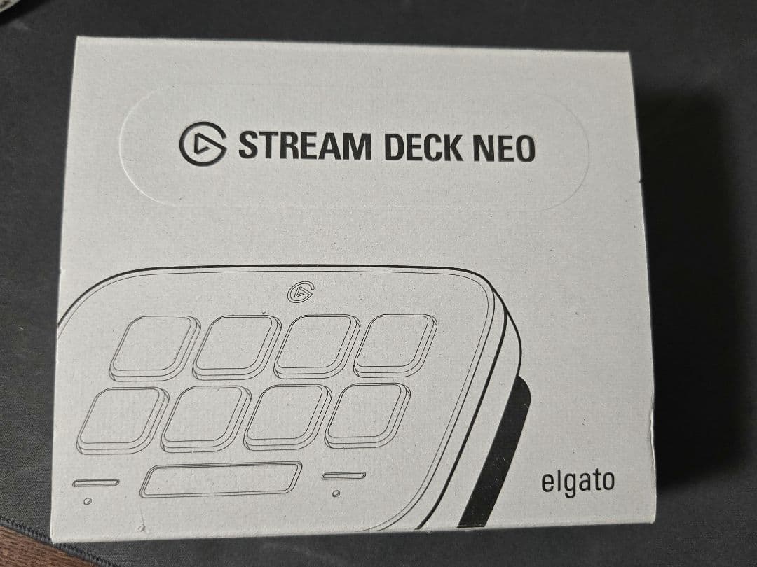 その他 elgato stream deck neo