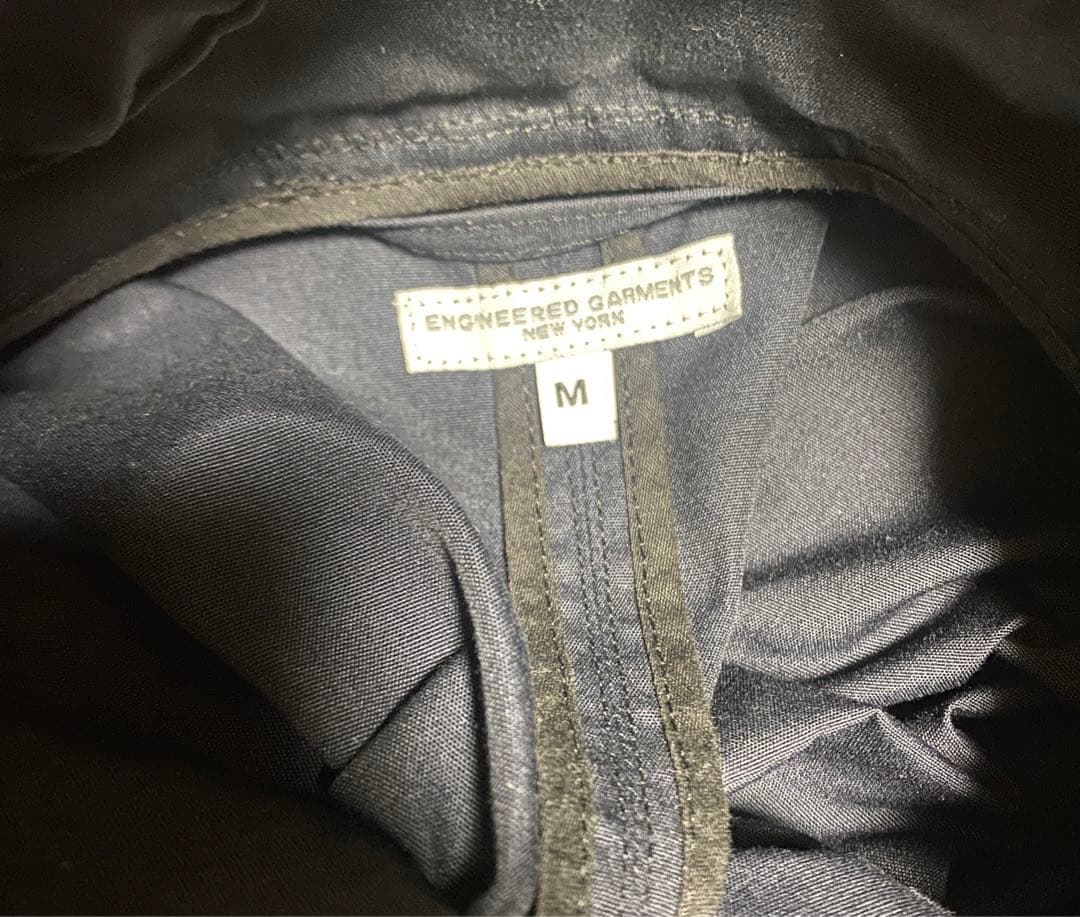 s*9様 Engineered Garments Over Parka