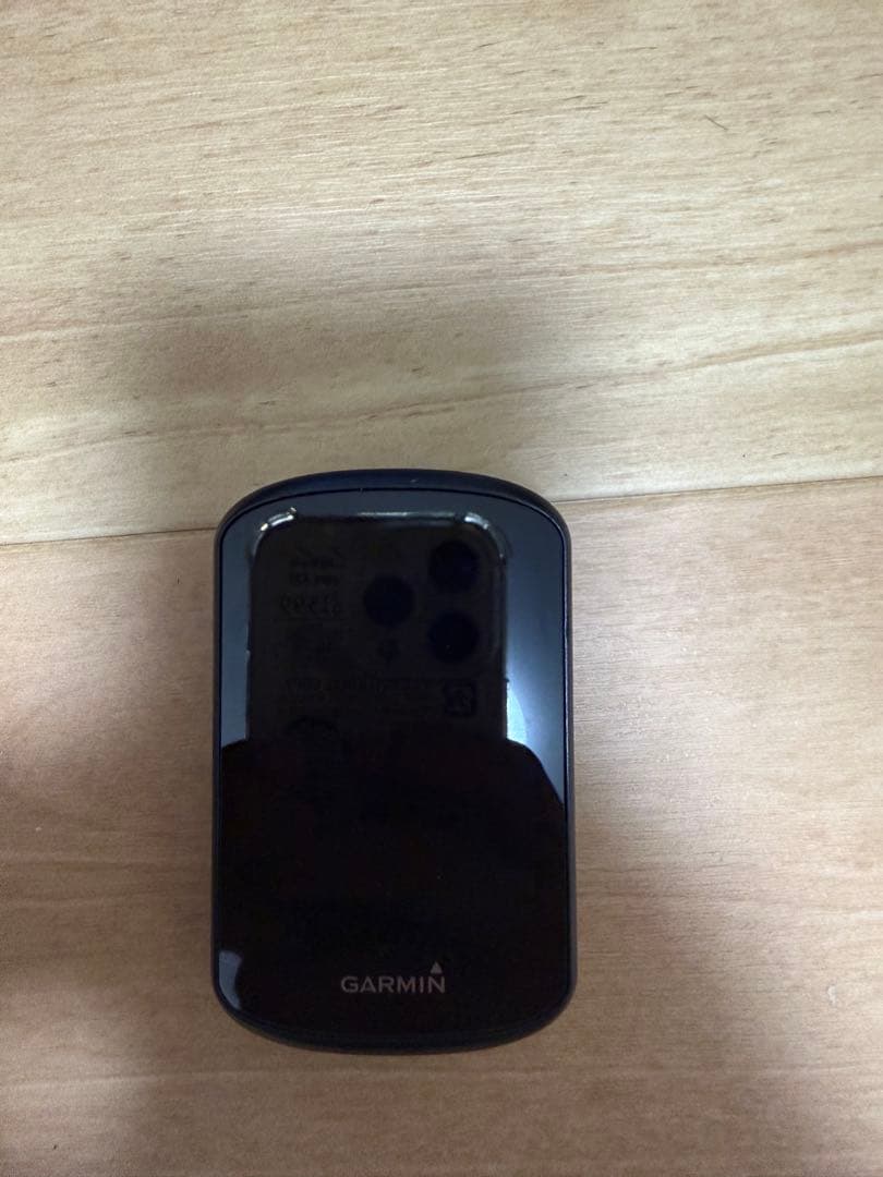 Garmin530 心拍計、心拍ベルト付き