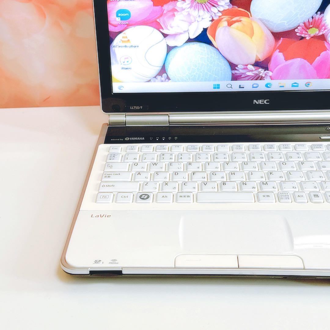 ❤️ポッキリ10,000円❤️高性能i5 ノートパソコン　windows11 大容量