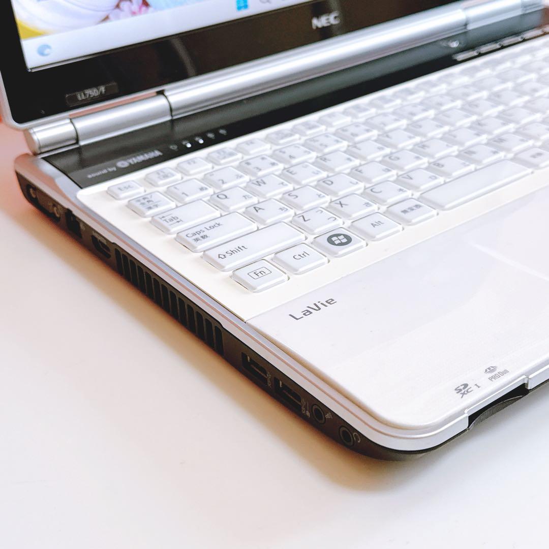 ❤️ポッキリ10,000円❤️高性能i5 ノートパソコン　windows11 大容量