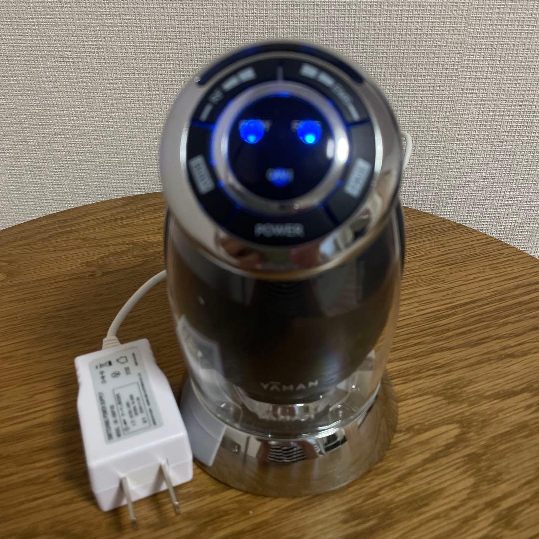 ヤーマンキャビスパRFコア PLUS & 専用ジェル