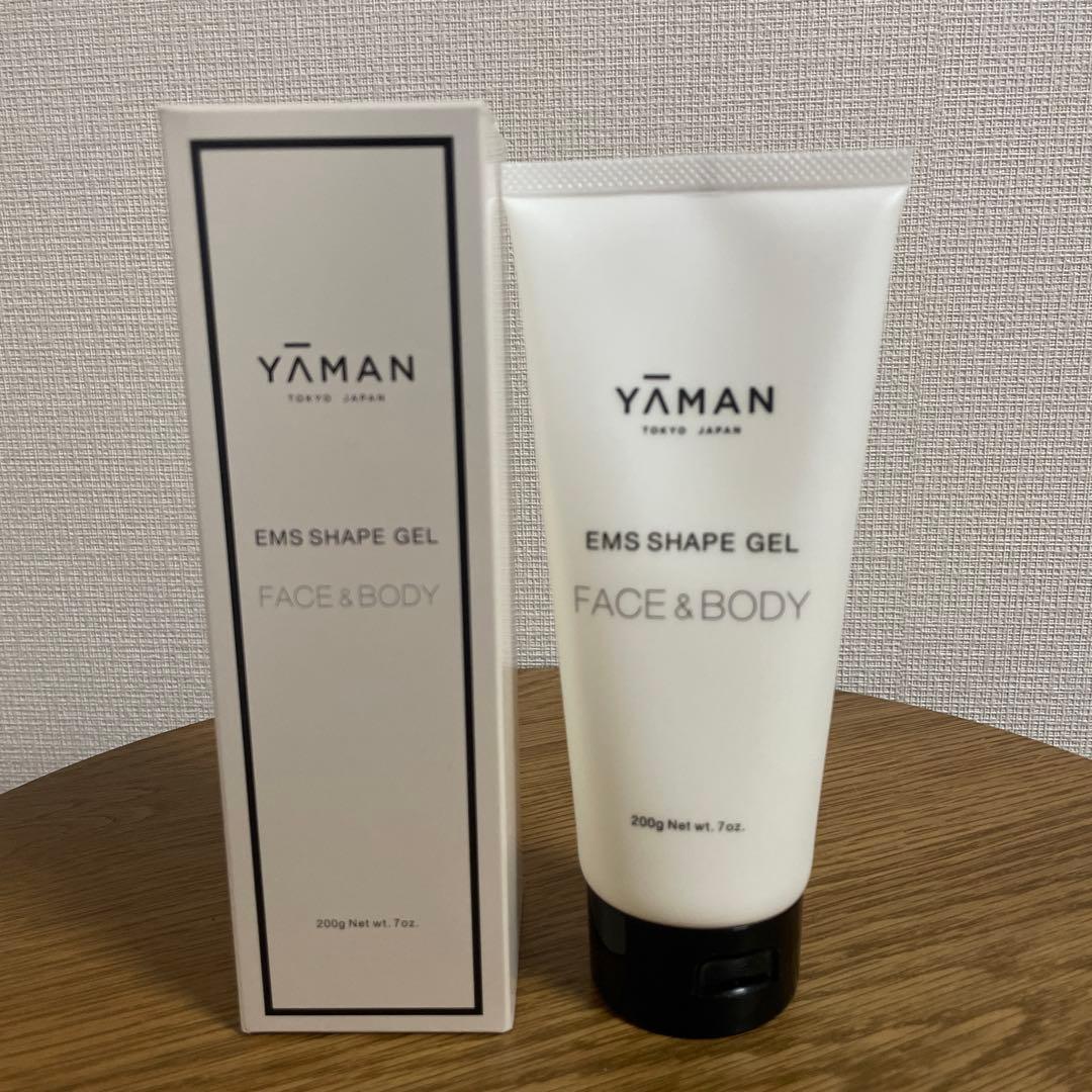 ヤーマンキャビスパRFコア PLUS & 専用ジェル