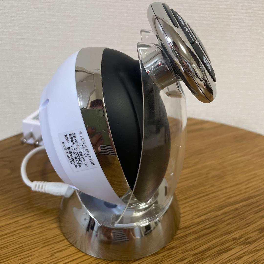 ヤーマンキャビスパRFコア PLUS & 専用ジェル