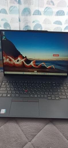 Windowsノート本体 ThinkPad E16 Gen 1 Core i5 1335U