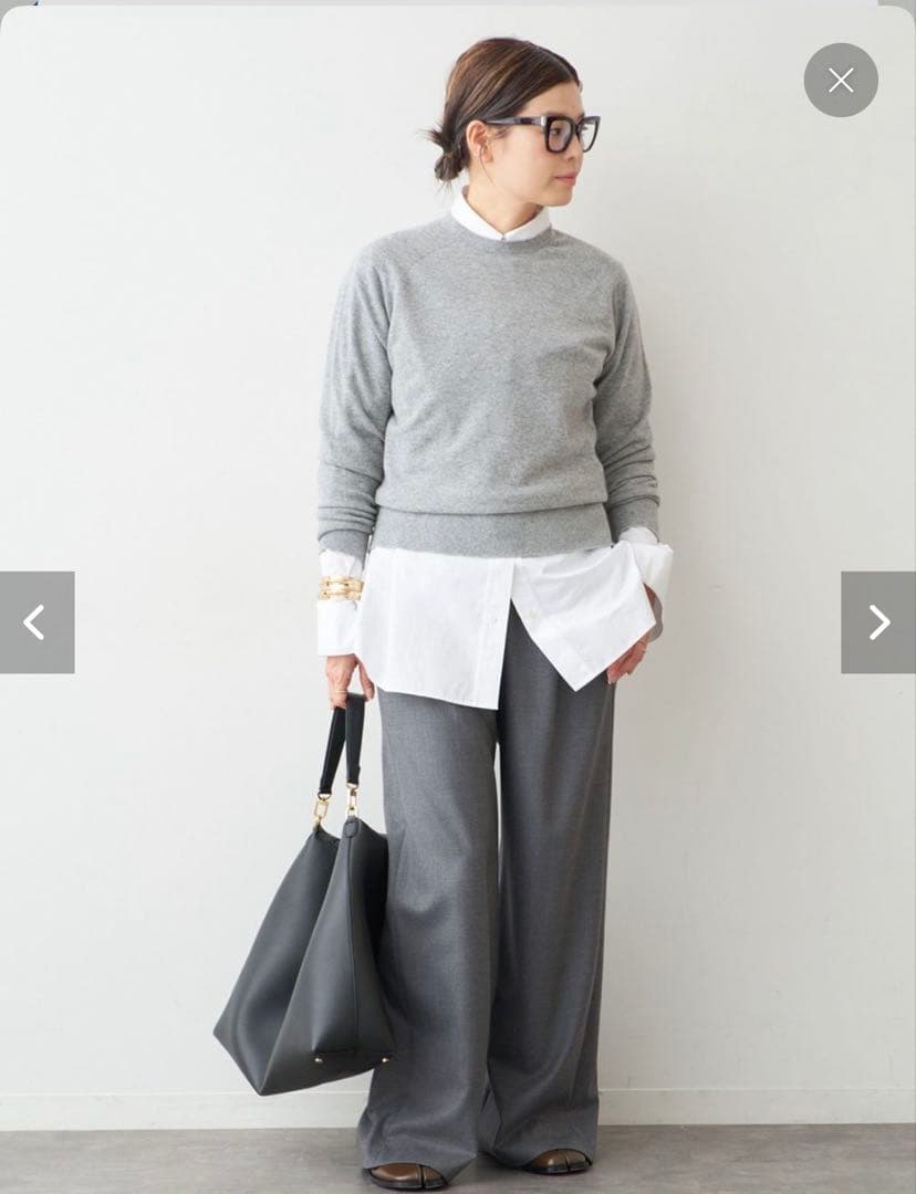 Deuxieme Classe☆Effortless シャツ