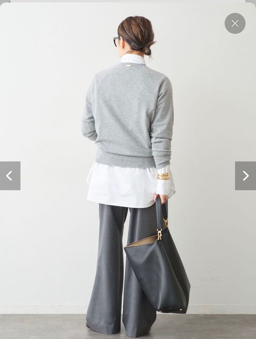 Deuxieme Classe☆Effortless シャツ