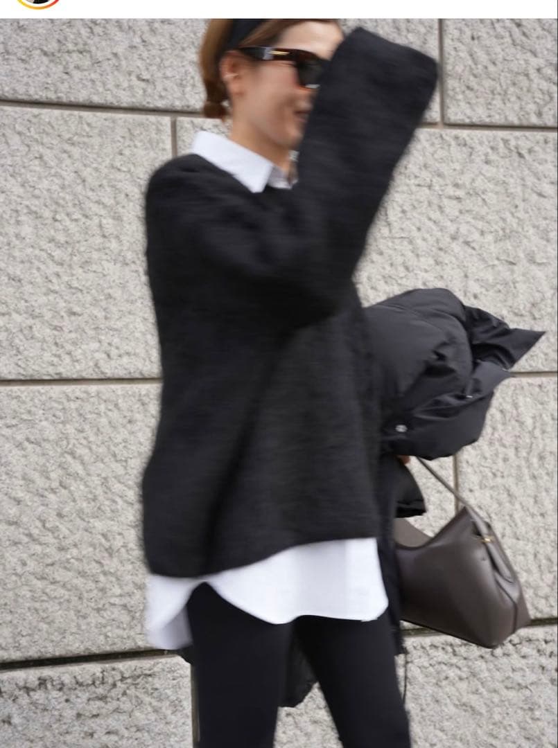 Deuxieme Classe☆Effortless シャツ