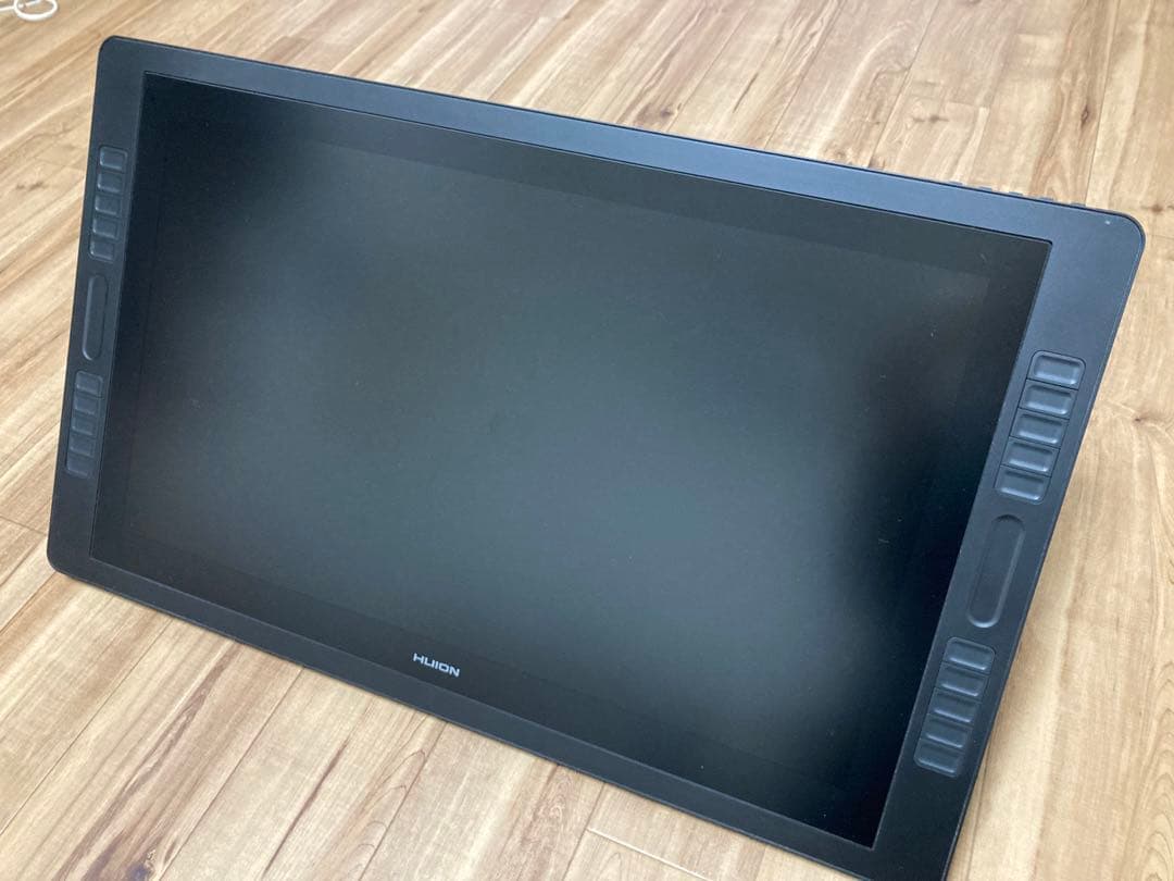 HUION KAMVAS Pro 24 液晶ペンタブレット 液タブ