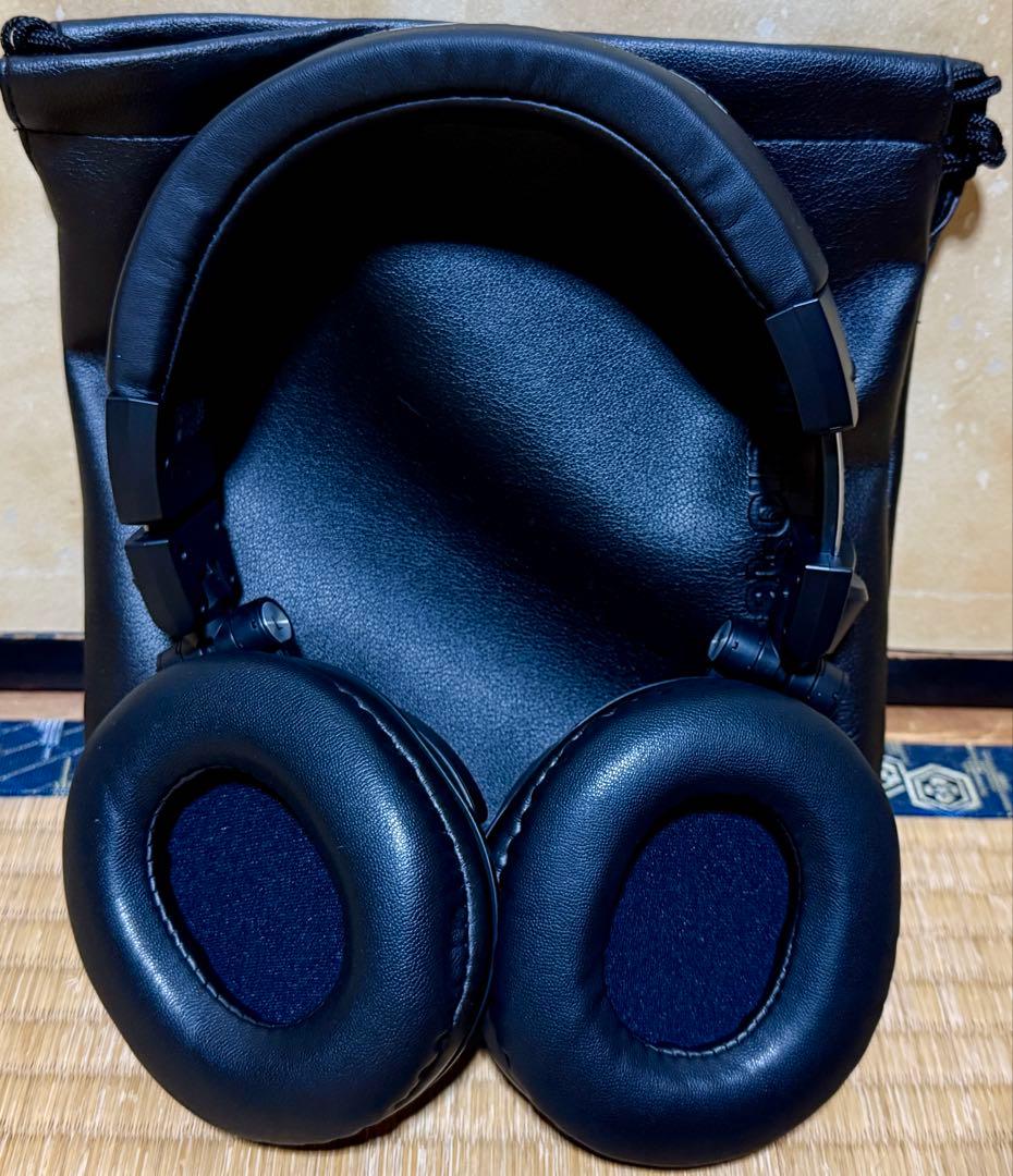 オーディオテクニカ ワイヤレスヘッドホンATH-M50xBT2