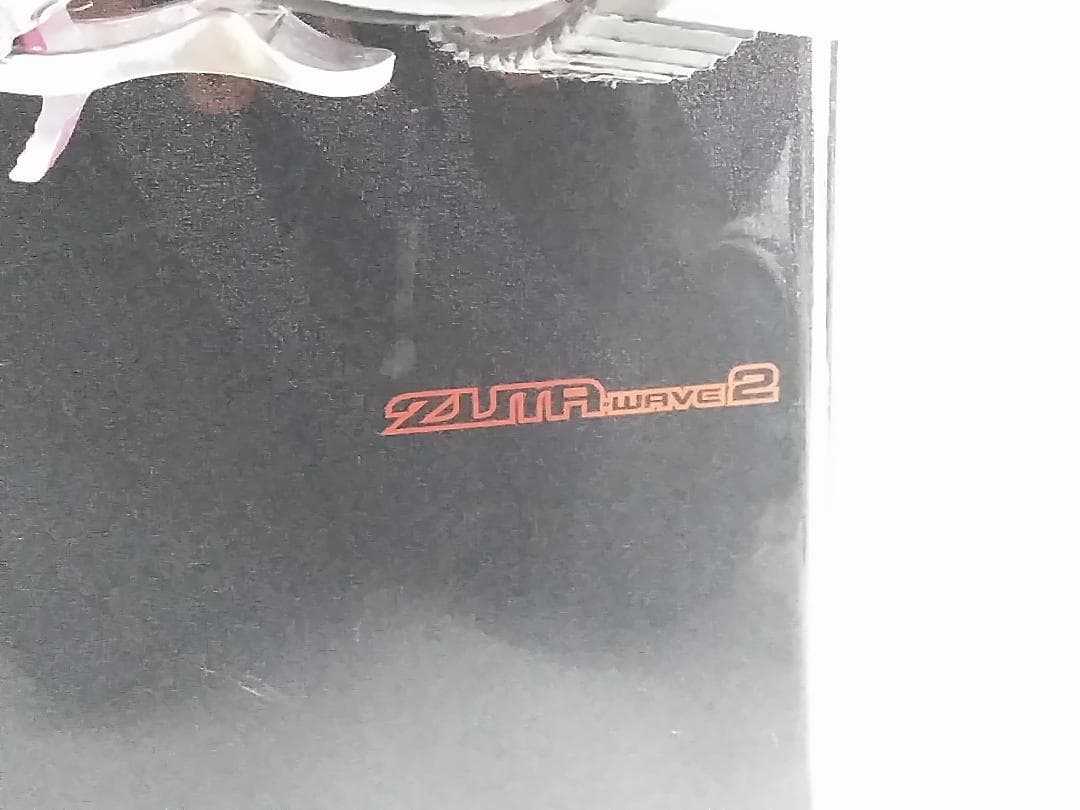 ZUMA WAVE2 154cm スノーボード 2点セット ケース付 ビンM △