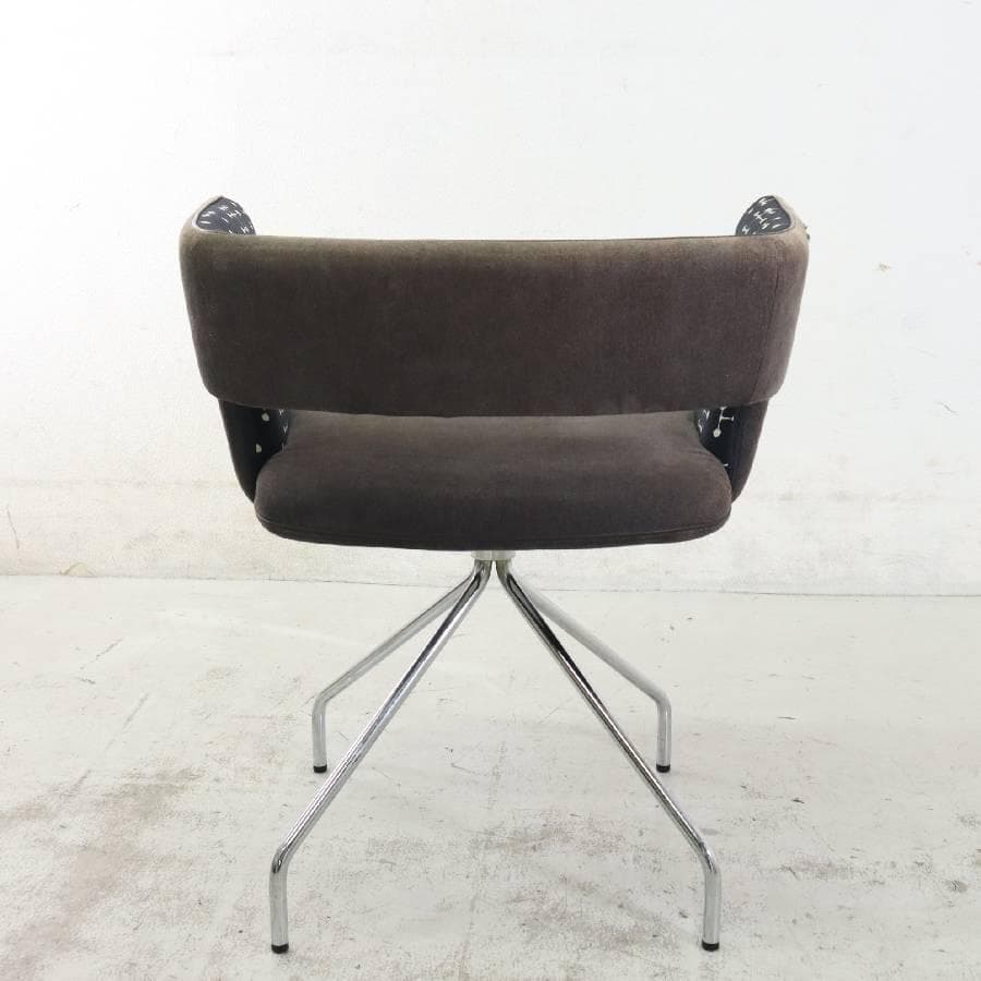 ADAL ZORRO ゾロ ローバックチェア ミッドセンチュリーテイスト