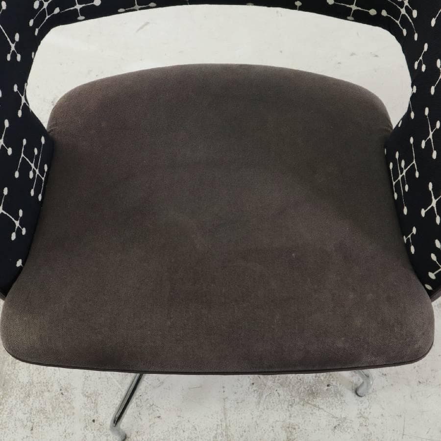 ADAL ZORRO ゾロ ローバックチェア ミッドセンチュリーテイスト