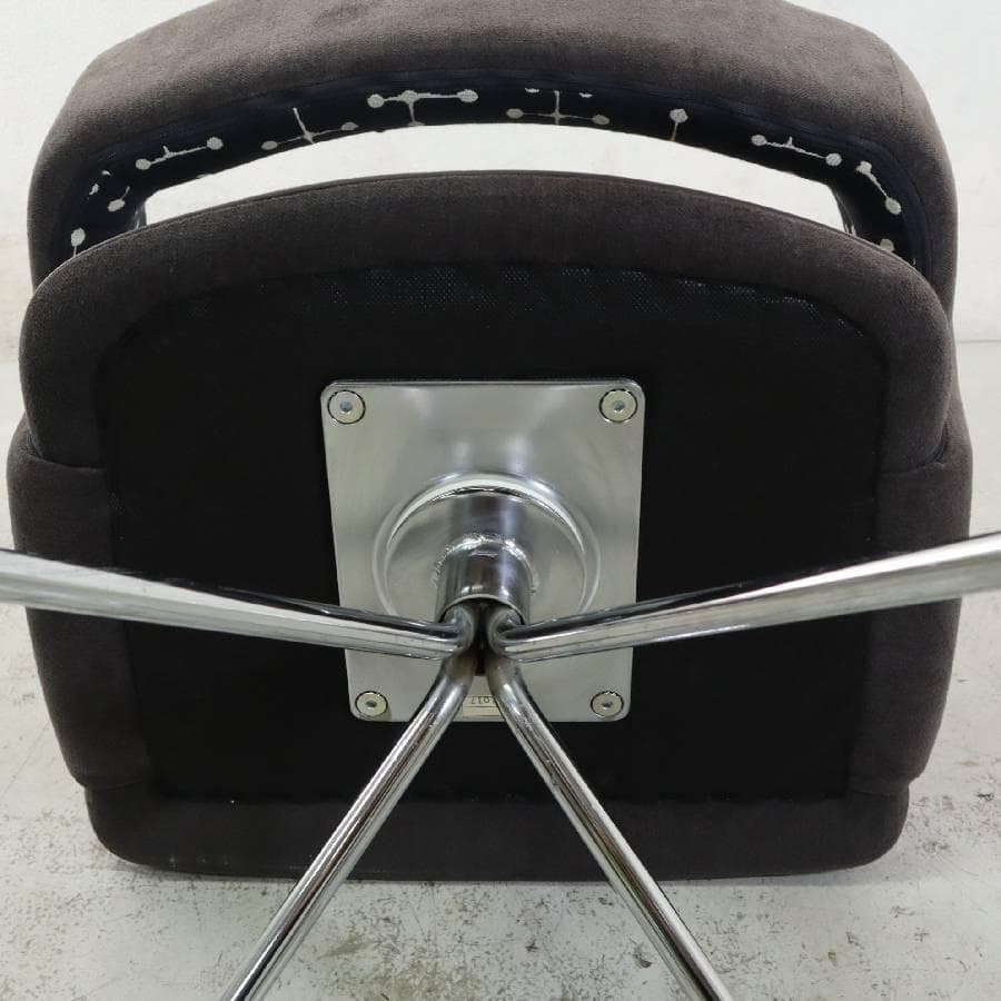 ADAL ZORRO ゾロ ローバックチェア ミッドセンチュリーテイスト