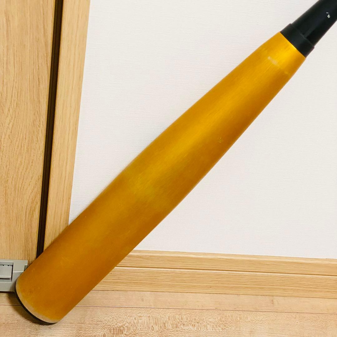 W*I様 ★限定モデル★ディマリニ 中学硬式 金属バット ヴードゥー トップ 8