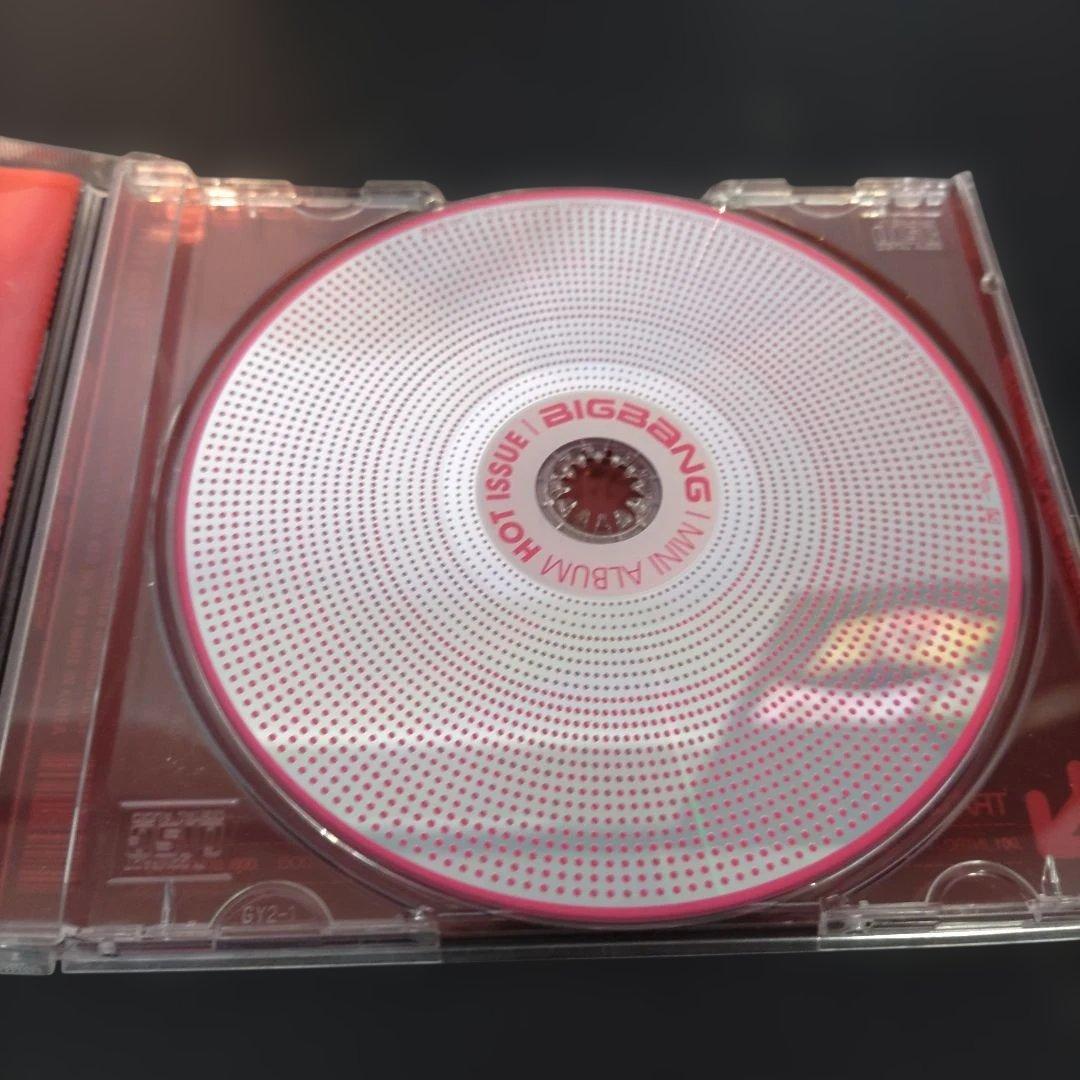 VMPD7-1216-3 BIGBANG Mini Album CD 2枚セット