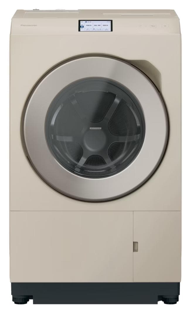 M パナソニック ドラム式洗濯乾燥機 NA-LX129EL