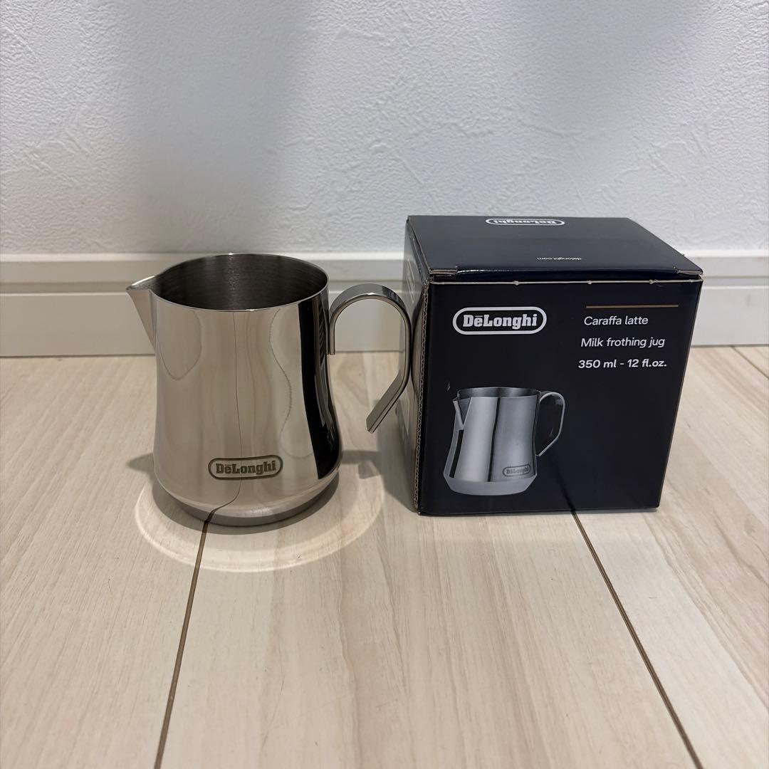 美品　De'Longhiエスプレッソメーカー スティローザ EC235J