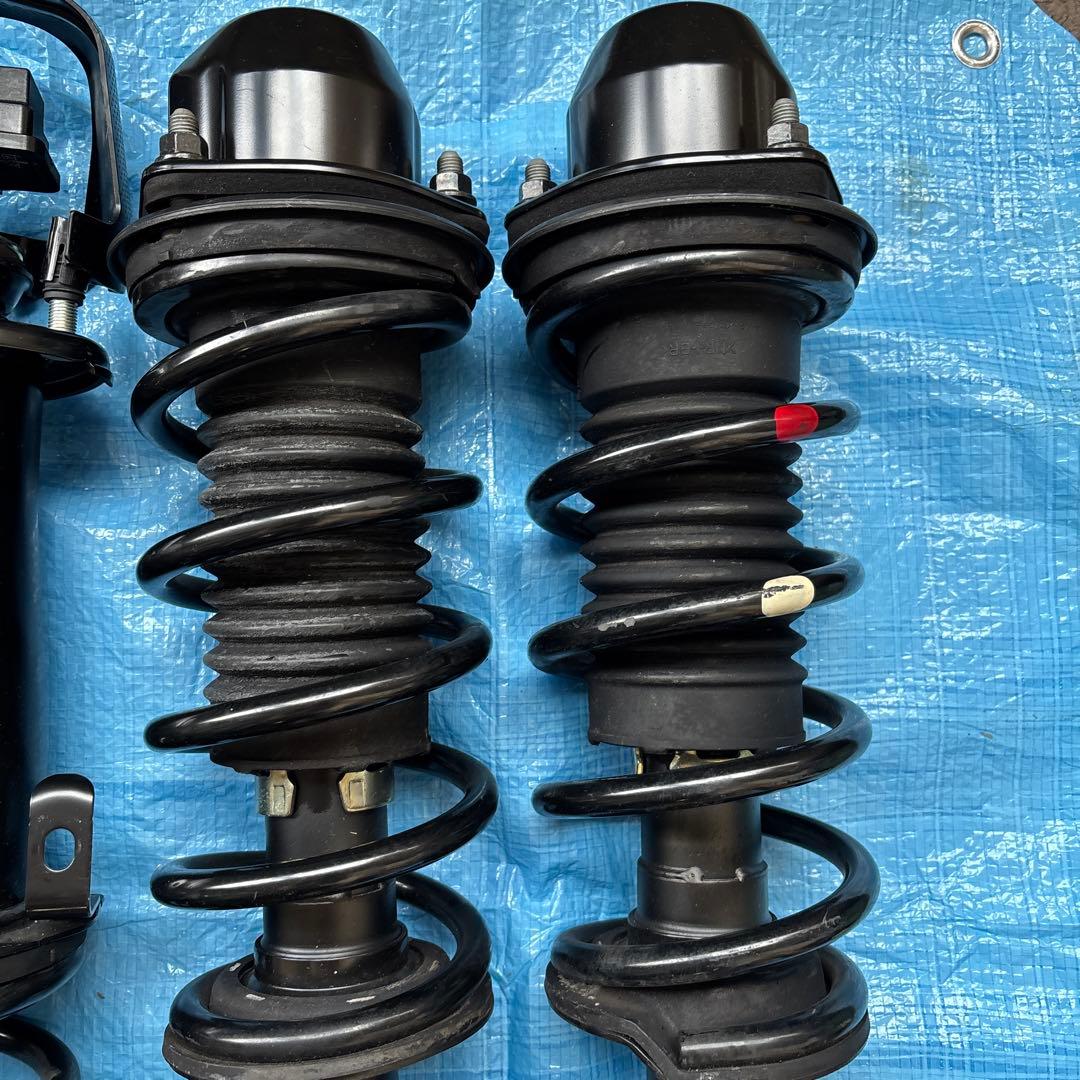 クラウンアスリート　ハイブリット210 純正サスペンション　一台分