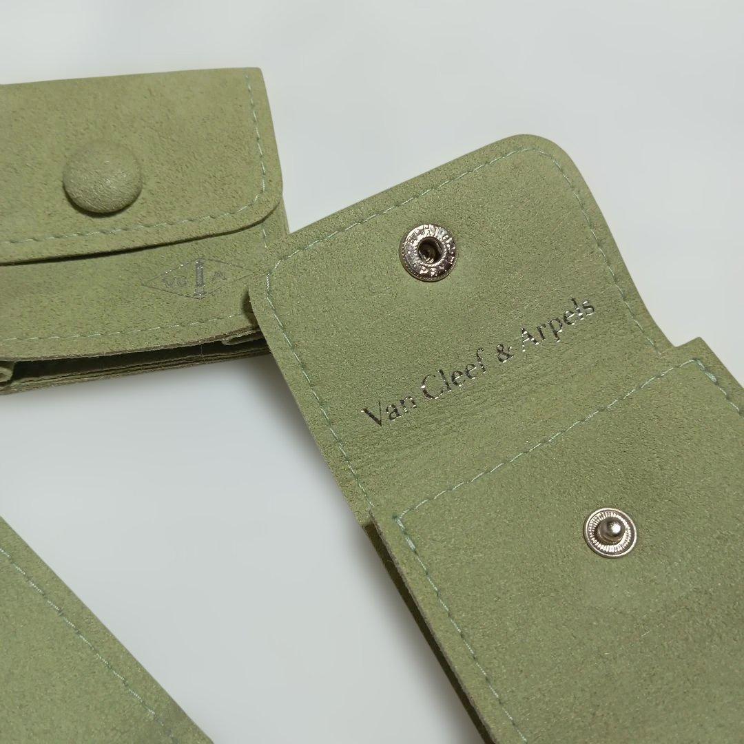 Van Cleef & Arpels アクセサリーケース 5個セット